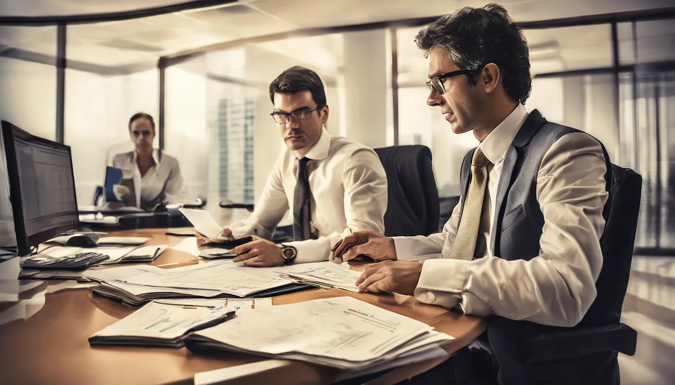 Mercado de trabalho para quem tem MBA em Administração, Contabilidade e Finanças