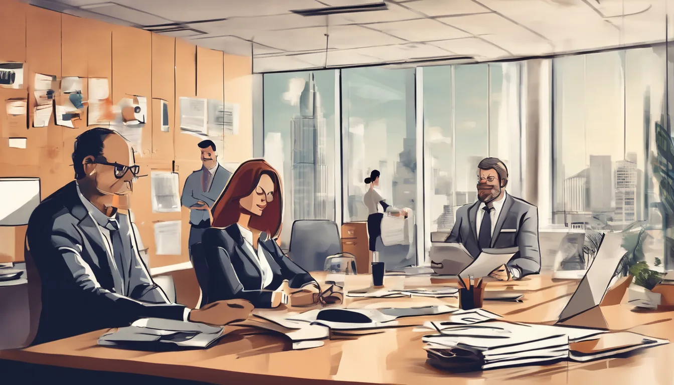 O que faz um especialista em Administração de Empresas