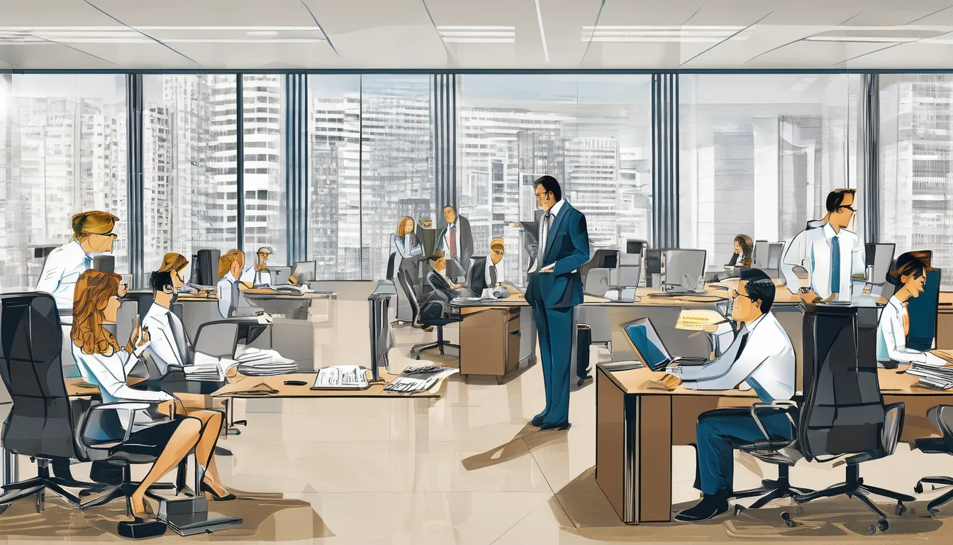 Administração de Empresas: tendências, desafios e oportunidades para especialistas