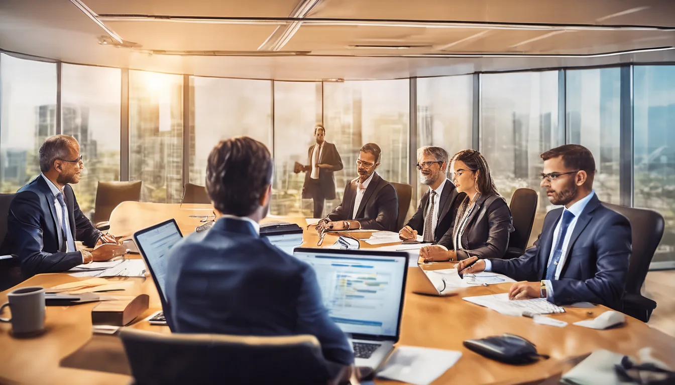 MBA em Administração de Empresas: vale a pena? O que esperar