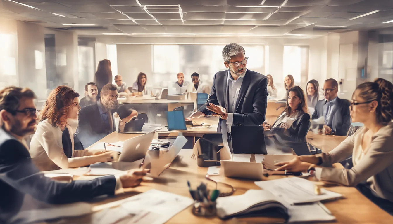 Mercado de trabalho para quem tem MBA em Administração de Recursos Humanos