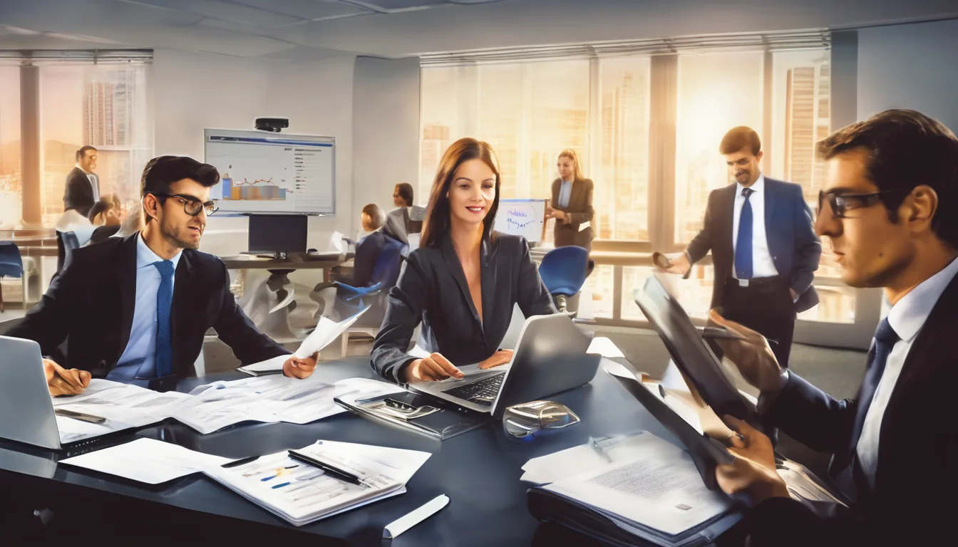 Mercado de trabalho para quem tem MBA em Administração Financeira e Orçamentária