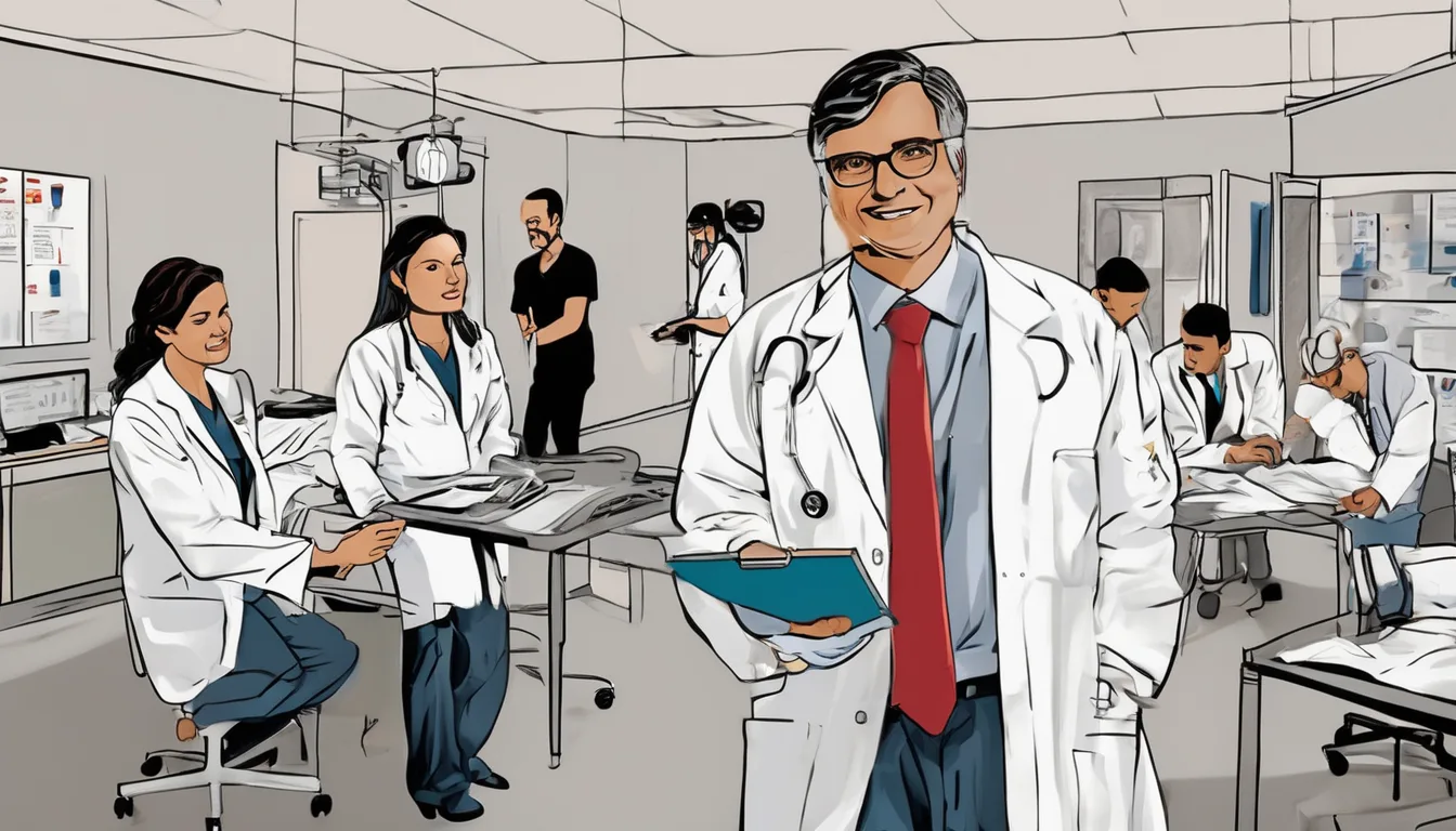 Como escolher a melhor MBA em Administração na Gestão de Clínicas, Hospitais e Indústrias da Saúde