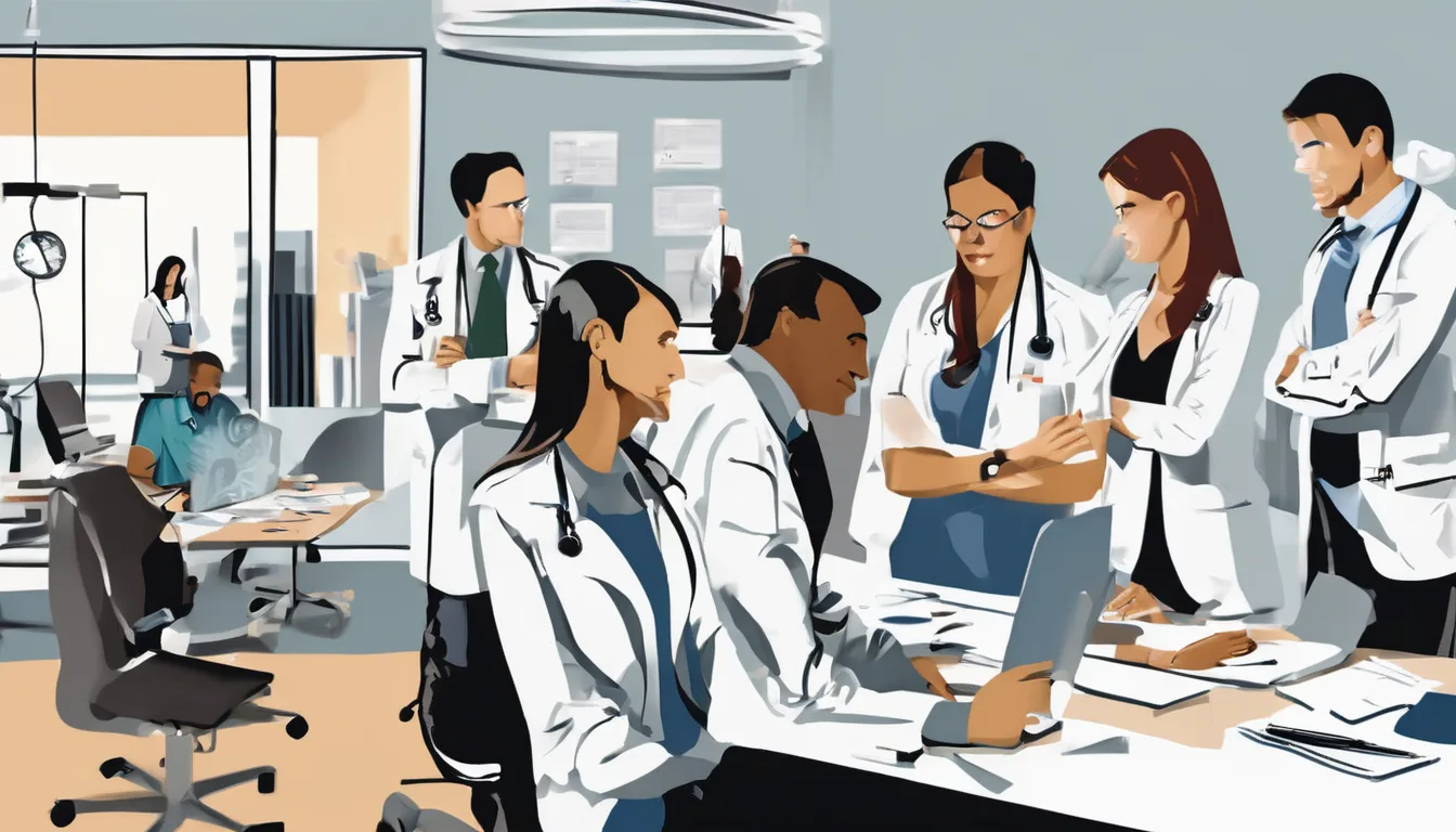 Grade curricular da MBA em Administração na Gestão de Clínicas, Hospitais e Indústrias da Saúde: o que você vai estudar