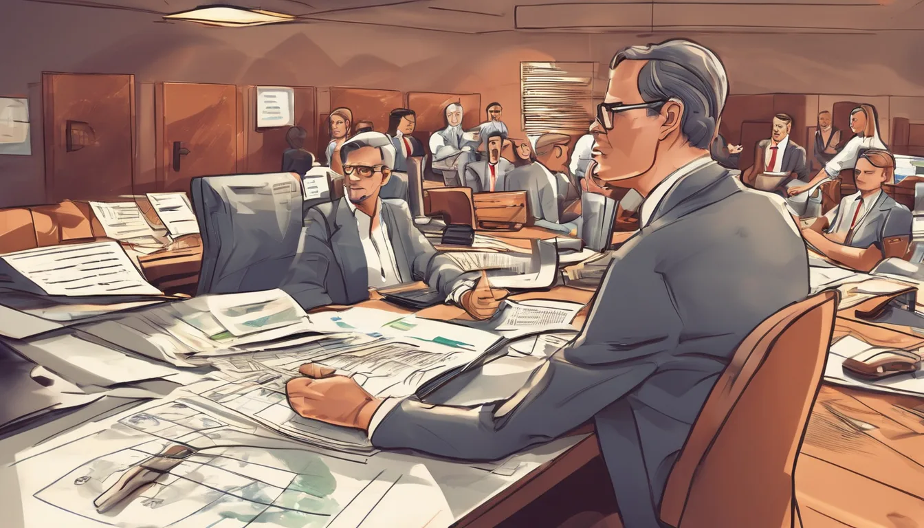 O que faz um especialista em Auditoria e Finanças