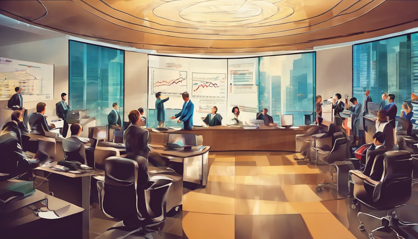 Mercado de trabalho para quem tem MBA em Auditoria e Finanças
