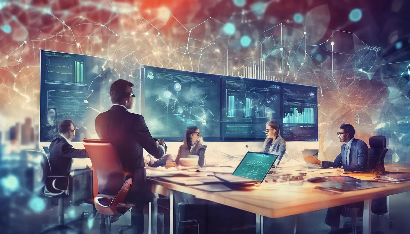 Mercado de trabalho para quem tem MBA em Big Data