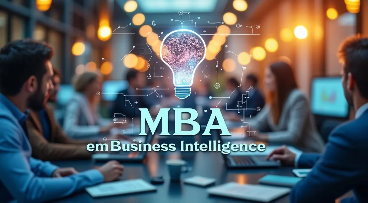 MBA em Business Intelligence: vale a pena? O que esperar