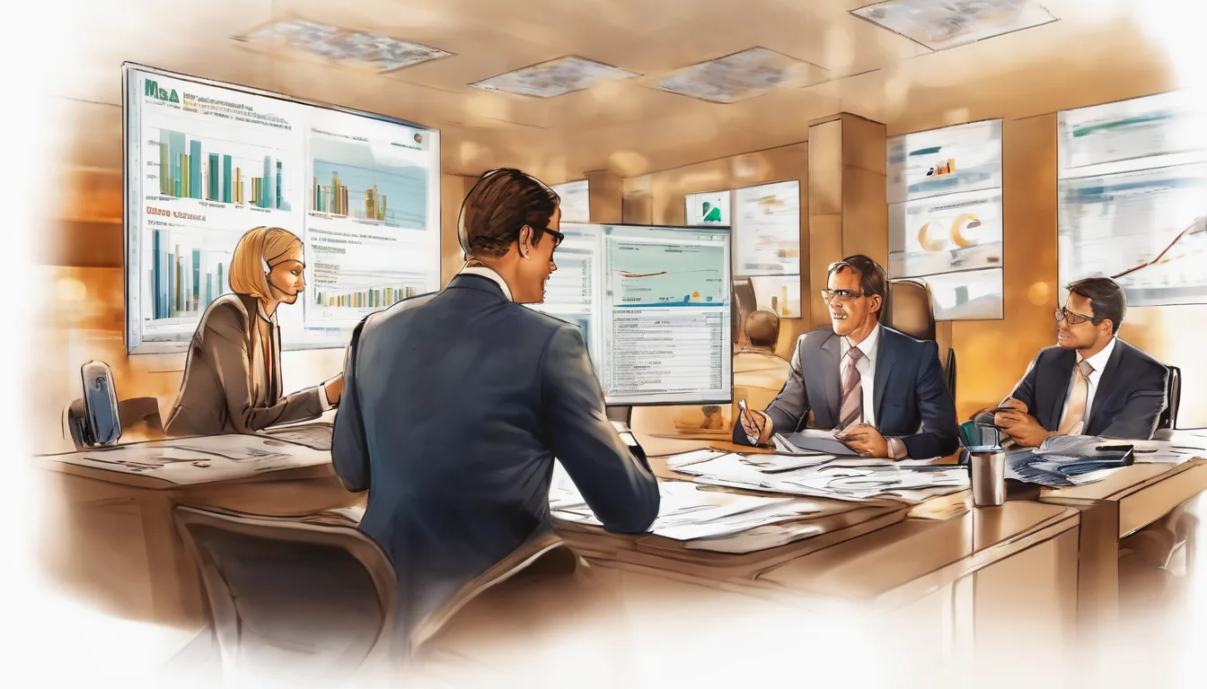 Grade curricular da MBA em Contabilidade e Finanças Empresariais: o que você vai estudar