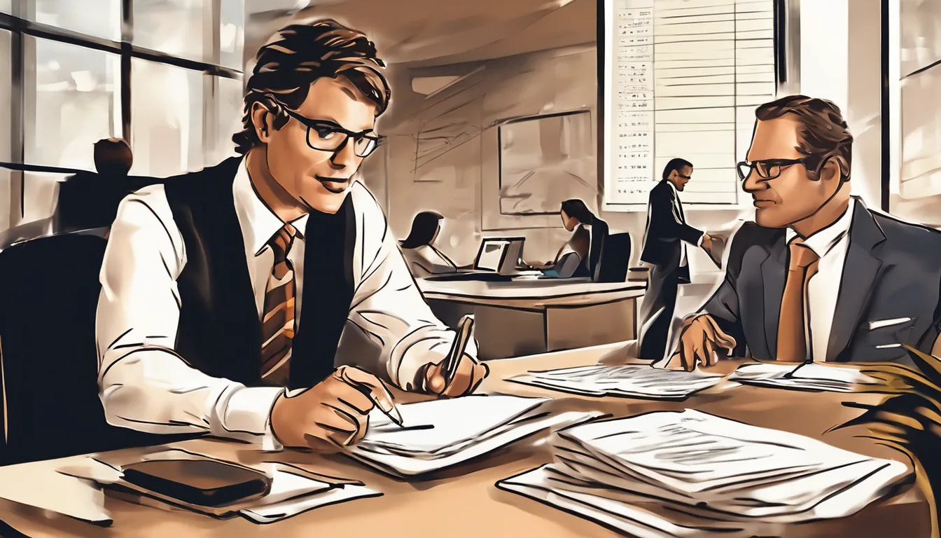 Mercado de trabalho para quem tem MBA em Contabilidade e Finanças Empresariais