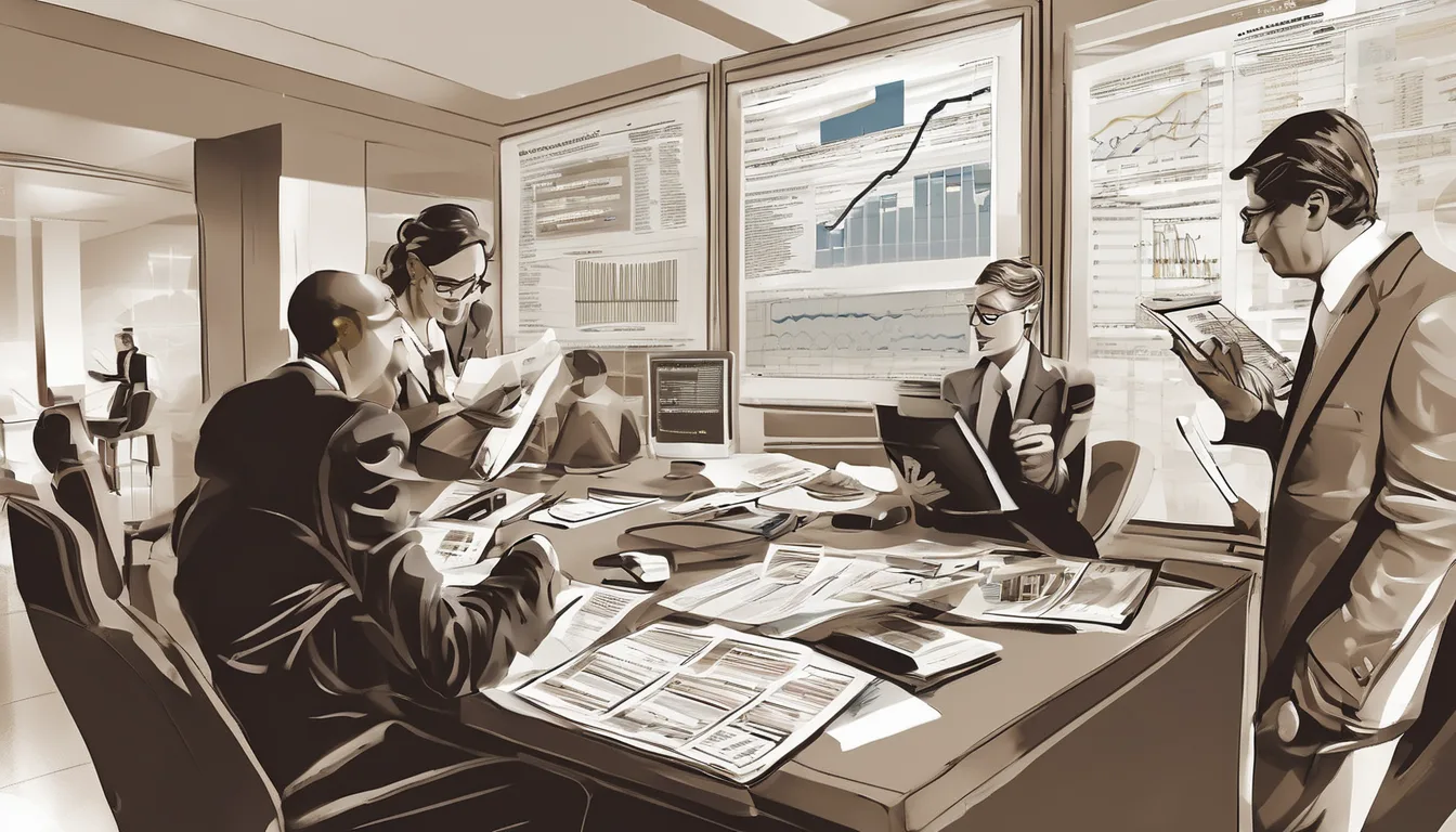 Quanto ganha quem tem MBA em Contabilidade e Finanças Empresariais