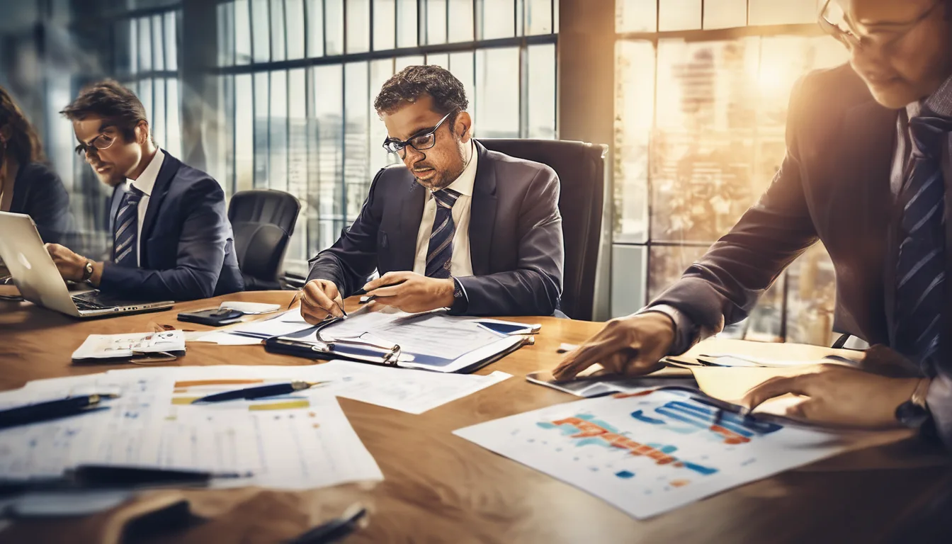 Grade curricular da MBA em Contabilidade Empresarial e Societária: o que você vai estudar