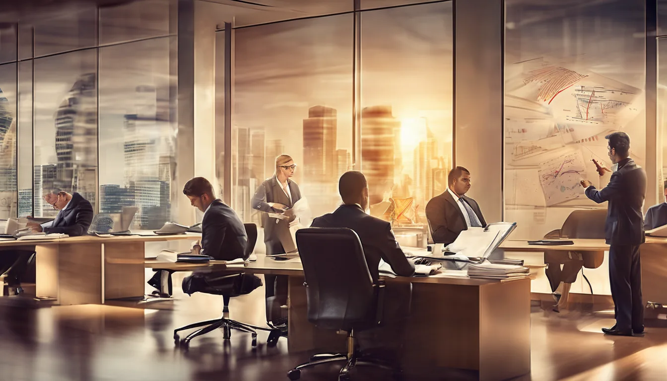 Mercado de trabalho para quem tem MBA em Contabilidade Empresarial e Societária