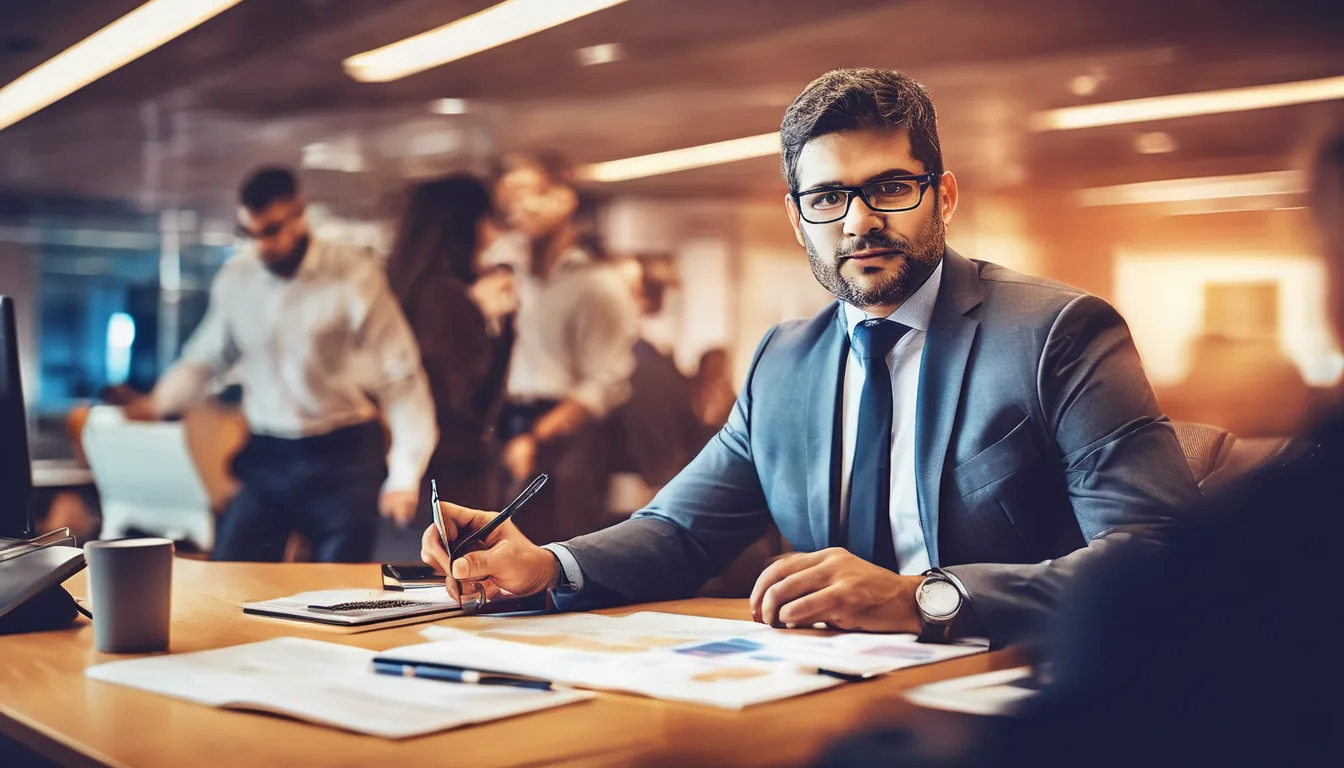 Mercado de trabalho para quem tem MBA em Controladoria Empresarial