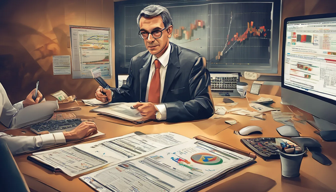 O que faz um especialista em Economia Financeira