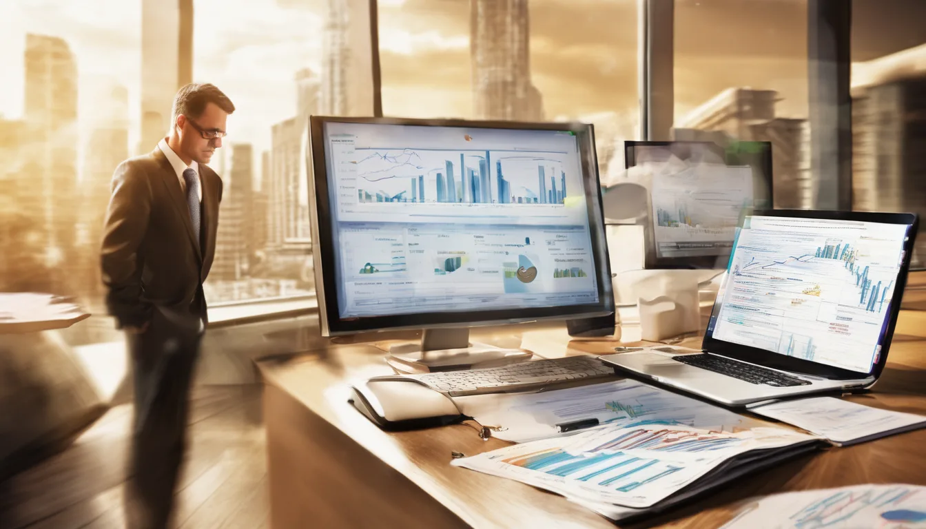 Grade curricular da MBA em Economia, Investimentos e Banking: o que você vai estudar