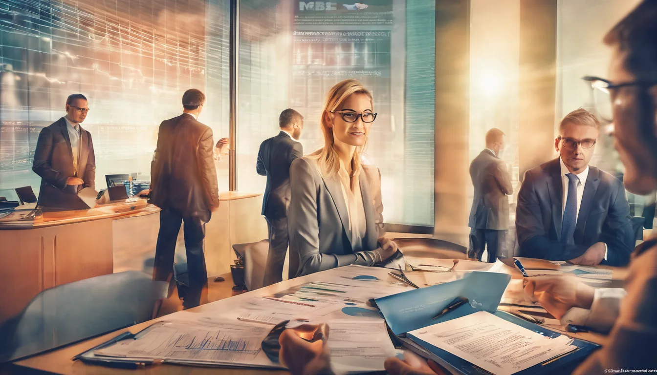 Grade curricular do MBA em Finanças e Banking: o que você vai estudar