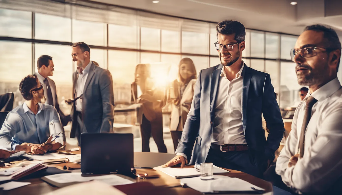Grade curricular do MBA em Gestão de Negócios: o que você vai estudar