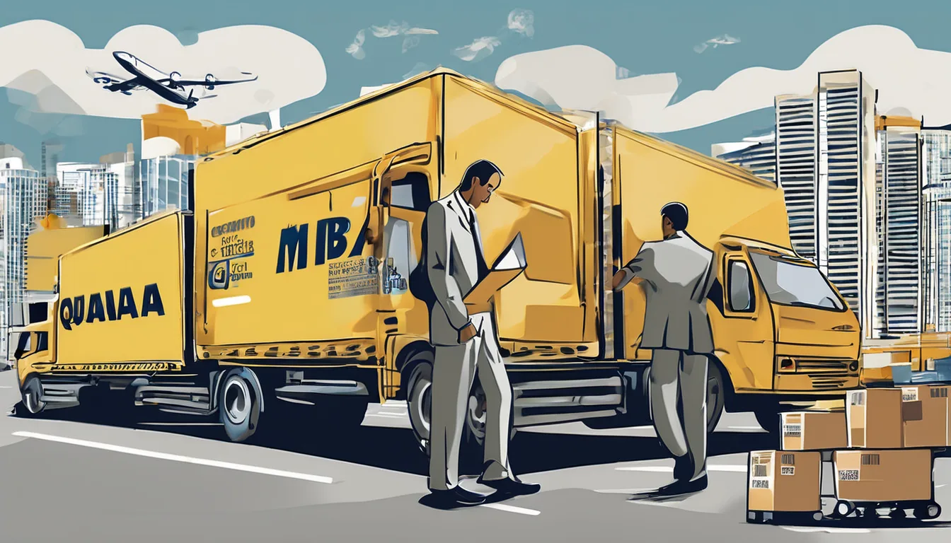 Quanto ganha quem tem MBA em Gestão de Transportes e Operações Logísticas