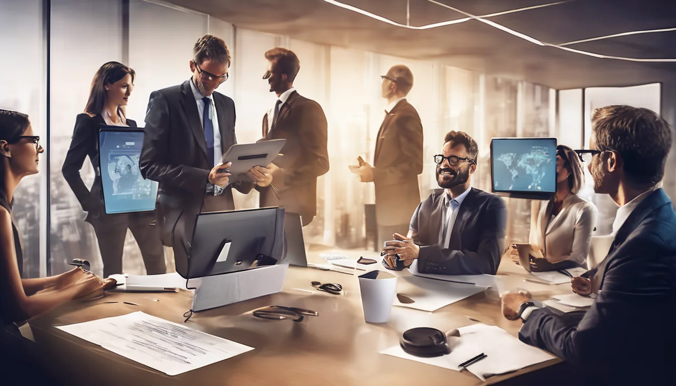 Grade curricular do MBA em Inteligência Artificial e Transformação Digital: o que você vai estudar