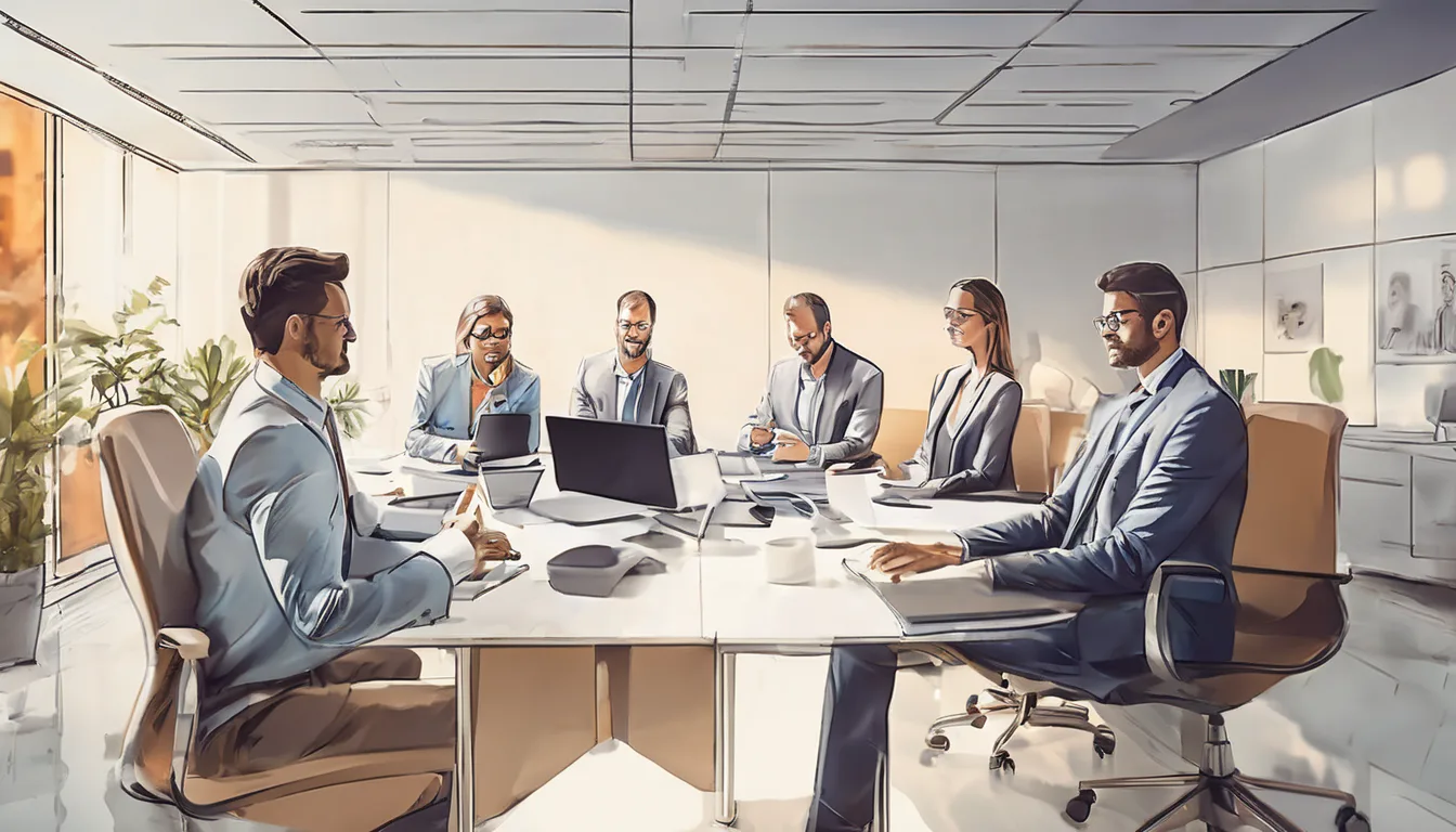 Mercado de trabalho para quem tem MBA em Inteligência Artificial, Gestão e Negócios