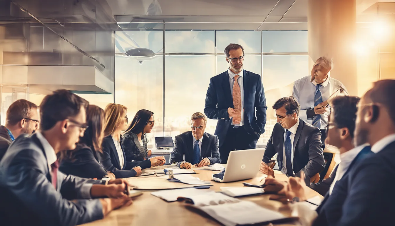 Mercado de trabalho para quem tem MBA em Empreendedorismo e Finanças