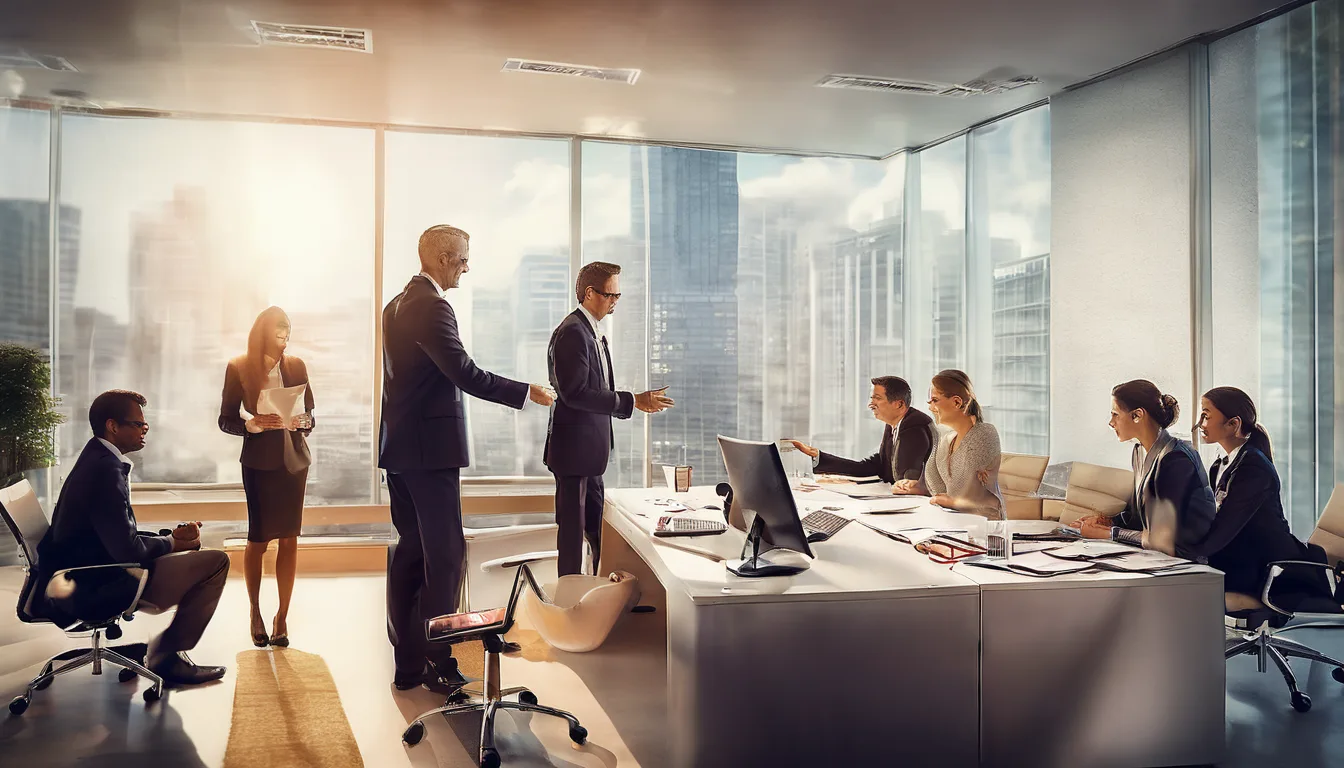 Mercado de trabalho para quem tem MBA em Empreendedorismo, Marketing e Finanças