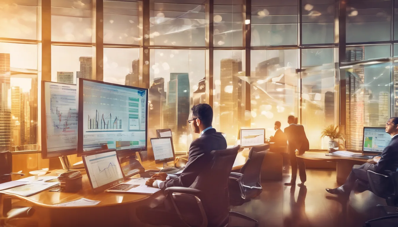 Mercado de trabalho para quem tem MBA em Finanças Corporativas