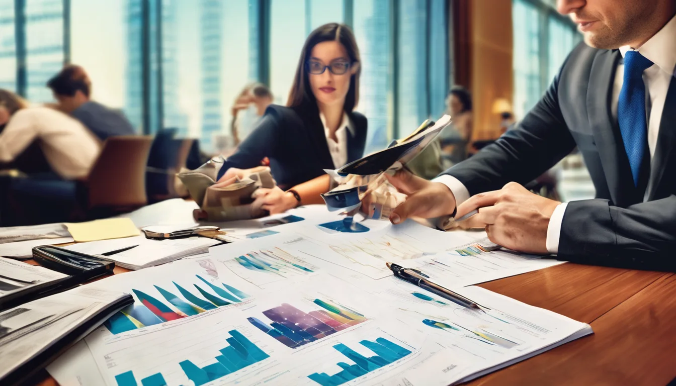 Mercado de trabalho para quem tem MBA em Finanças