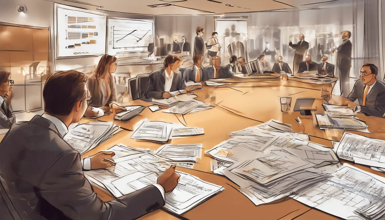 Grade curricular da MBA em Gerenciamento de Recursos Financeiros: o que você vai estudar