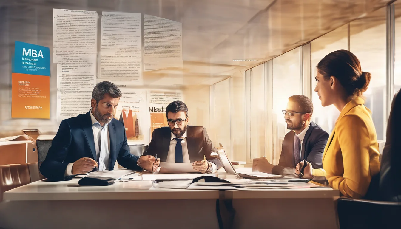 Mercado de trabalho para quem tem MBA em Gestão Comercial