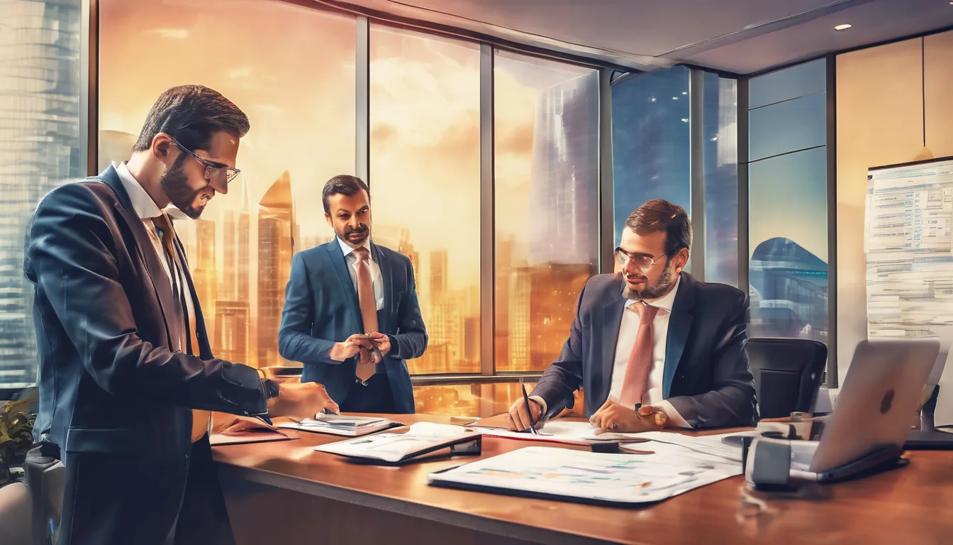 Mercado de trabalho para quem tem MBA em Gestão Contábil