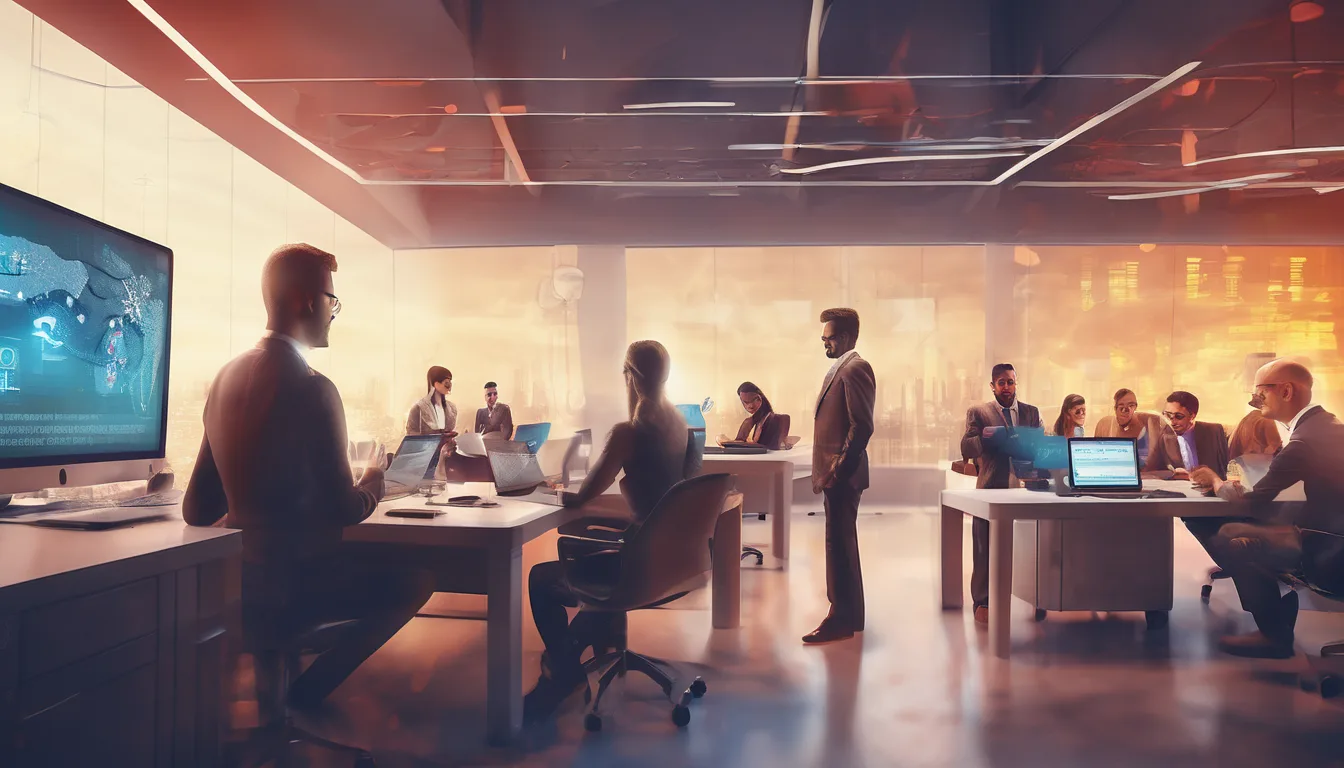 Mercado de trabalho para quem tem MBA em Gestão da Informação