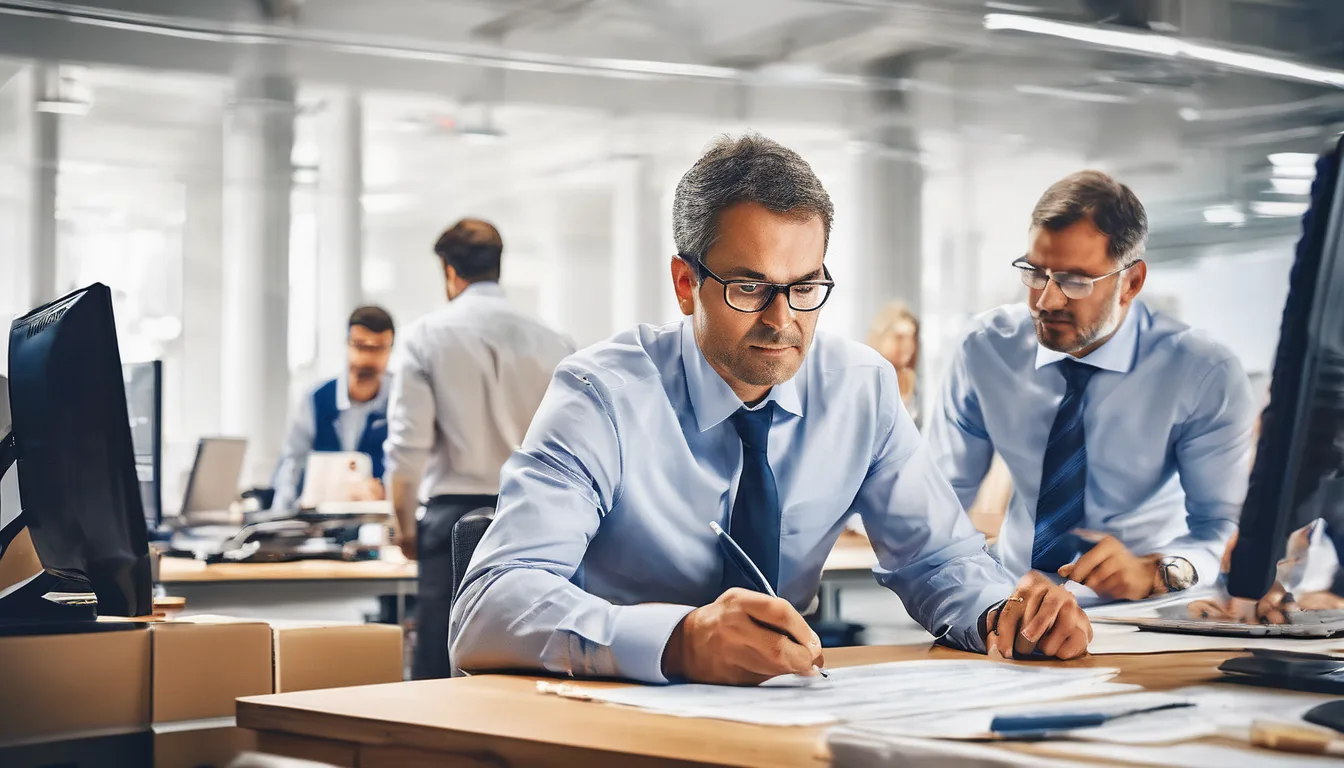 Mercado de trabalho para quem tem MBA em Gestão da Produção em Logística
