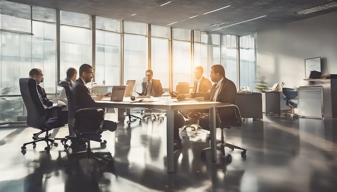 Mercado de trabalho para quem tem MBA em Gestão da Qualidade e Produtividade Logística