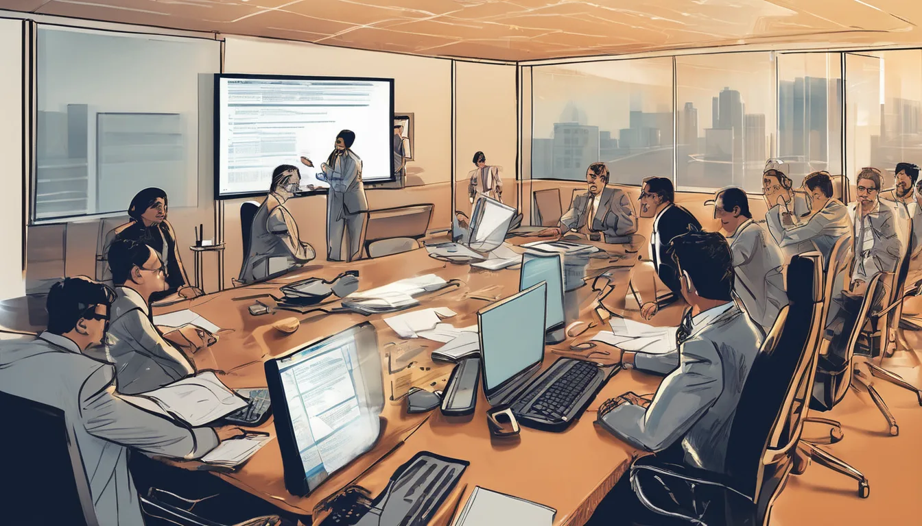 Como escolher a melhor MBA em Gestão da Tecnologia da Informação