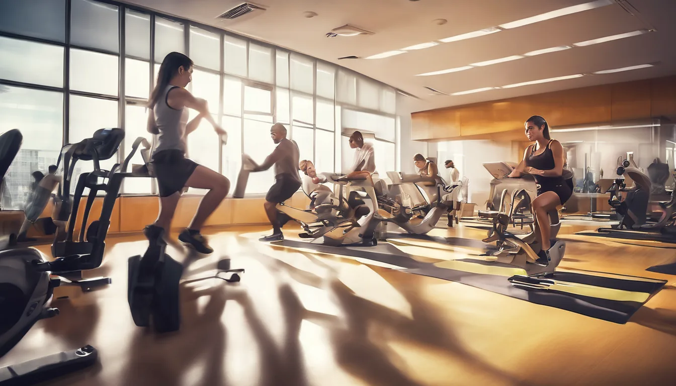 Grade curricular da MBA em Gestão de Academias Fitness e Wellness: o que você vai estudar