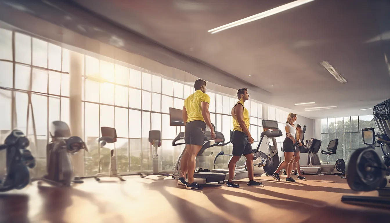 Mercado de trabalho para quem tem MBA em Gestão de Academias Fitness e Wellness