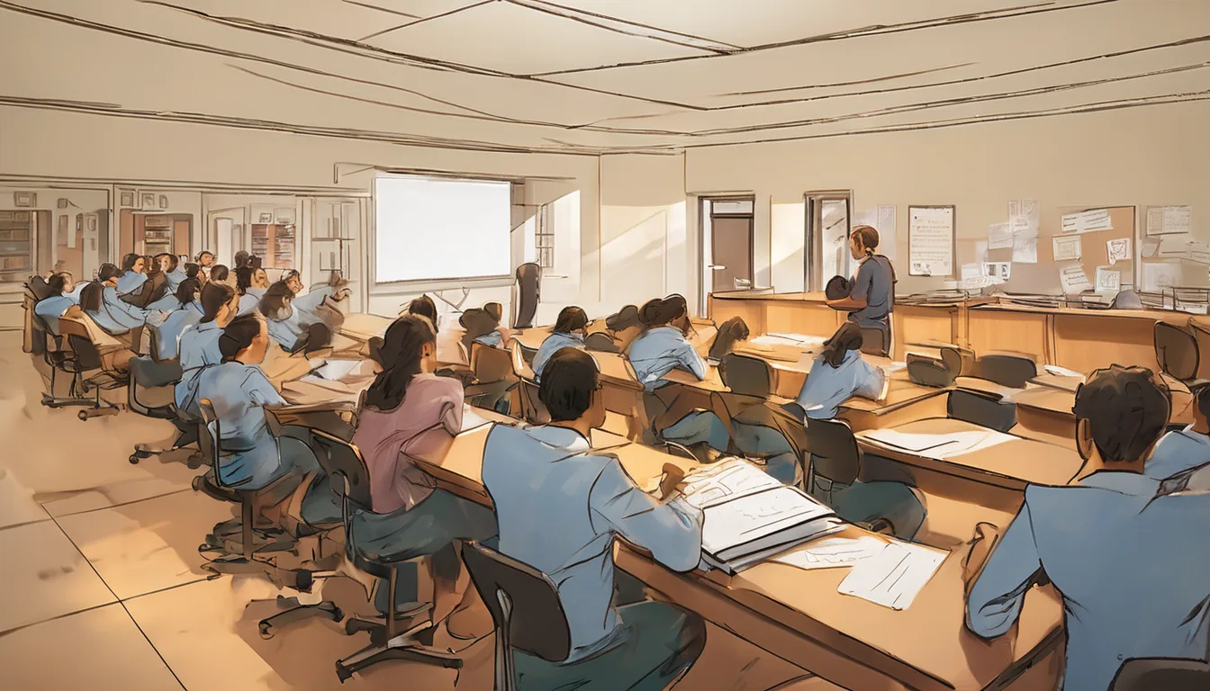Mercado de trabalho para quem tem MBA em Gestão de Centros de Educação Superior