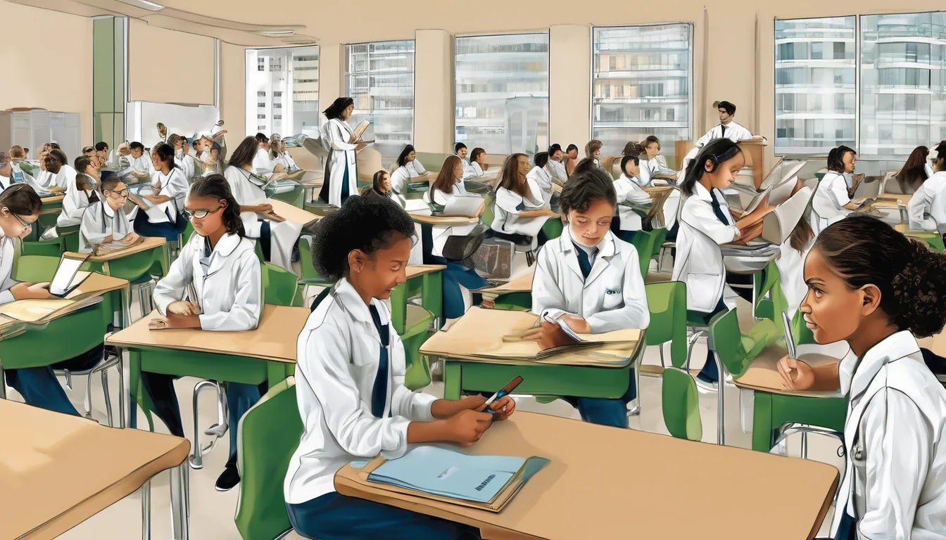 Gestão de Centros de Educação Superior: tendências, desafios e oportunidades para especialistas