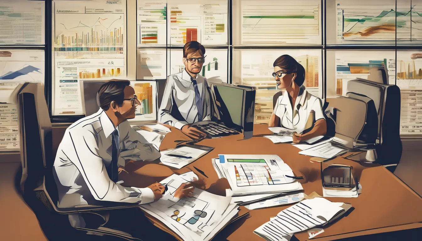 Grade curricular da MBA em Gestão de Contabilidade e Finanças Empresariais: o que você vai estudar