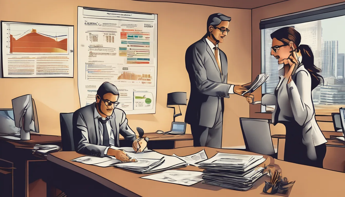 Mercado de trabalho para quem tem MBA em Gestão de Contabilidade e Finanças Empresariais