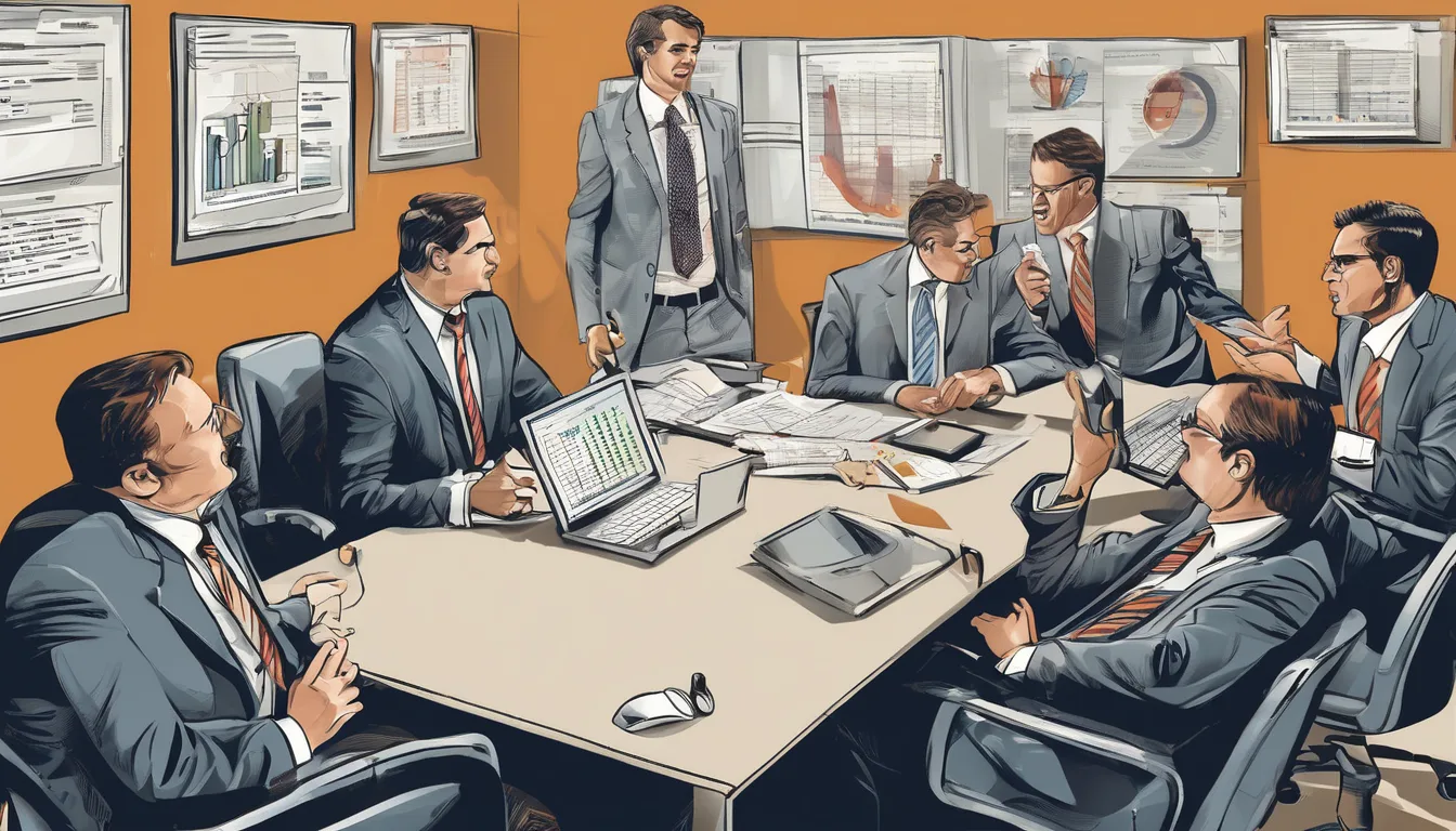 Quanto ganha quem tem MBA em Gestão de Contabilidade e Finanças Empresariais