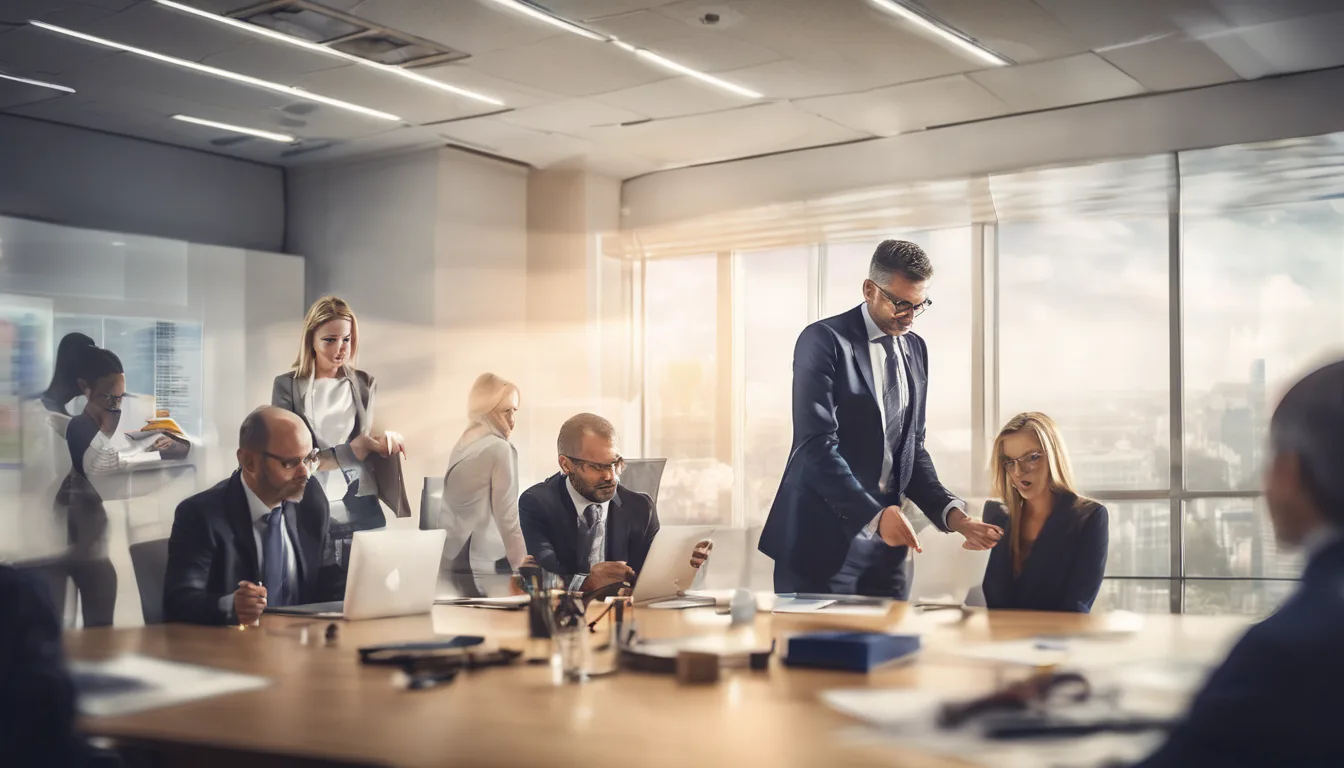 Mercado de trabalho para quem tem MBA em Gestão de Estratégia Empresarial