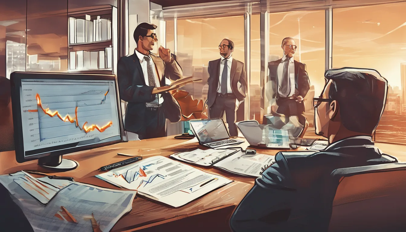 O que faz um especialista em Gestão de Investimentos