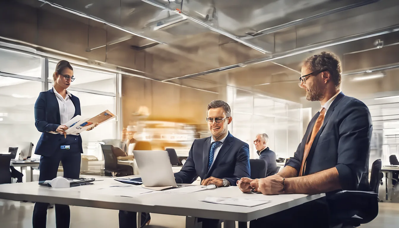 Mercado de trabalho para quem tem MBA em Gestão de Logística e Mercado