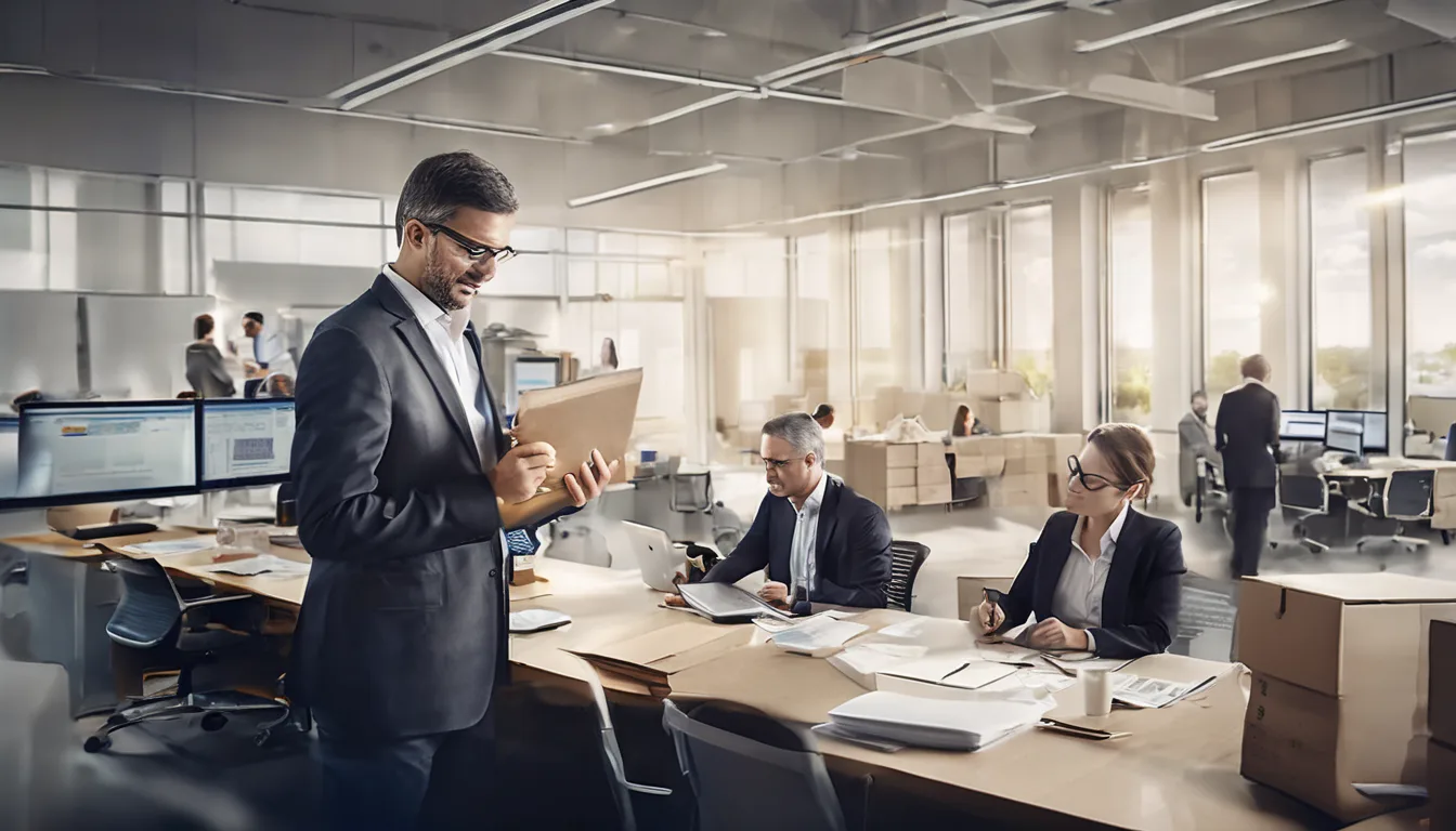 Mercado de trabalho para quem tem MBA em Gestão de Logística e Operações