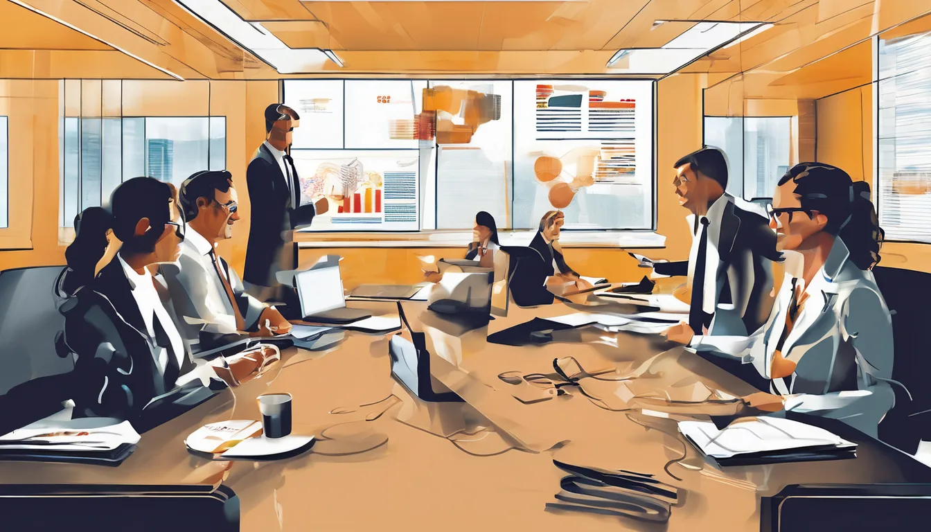 Mercado de trabalho para quem tem MBA em Gestão de Negócios: Tecnologia e Transformação Digital