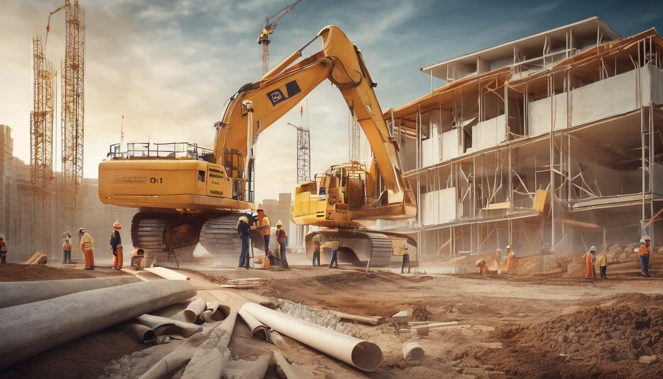 Grade curricular da MBA em Gestão de Obras na Construção Civil: o que você vai estudar