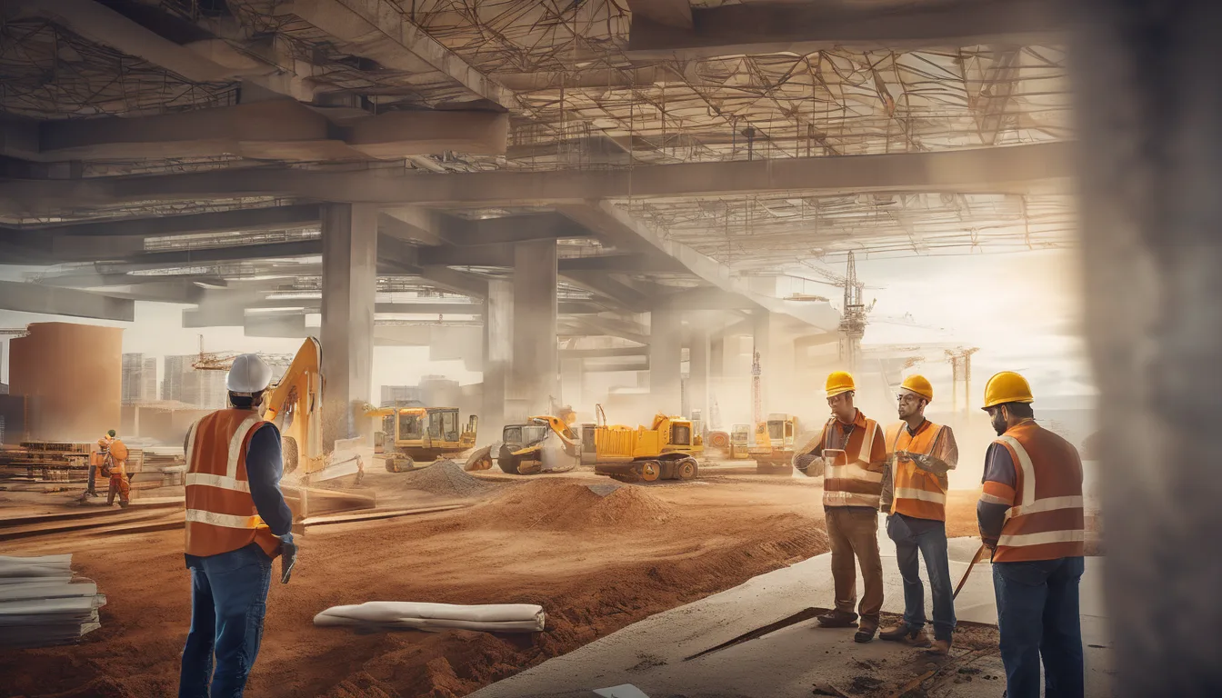 Mercado de trabalho para quem tem MBA em Gestão de Obras na Construção Civil